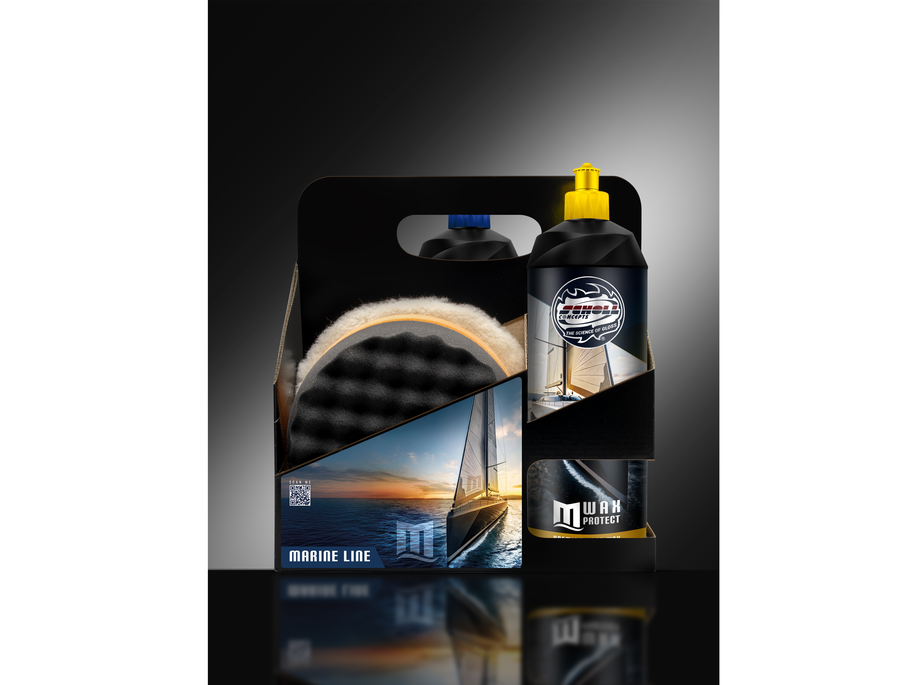 Sixpack-Set | Marine Line Sixpack-Set | Marine Line
