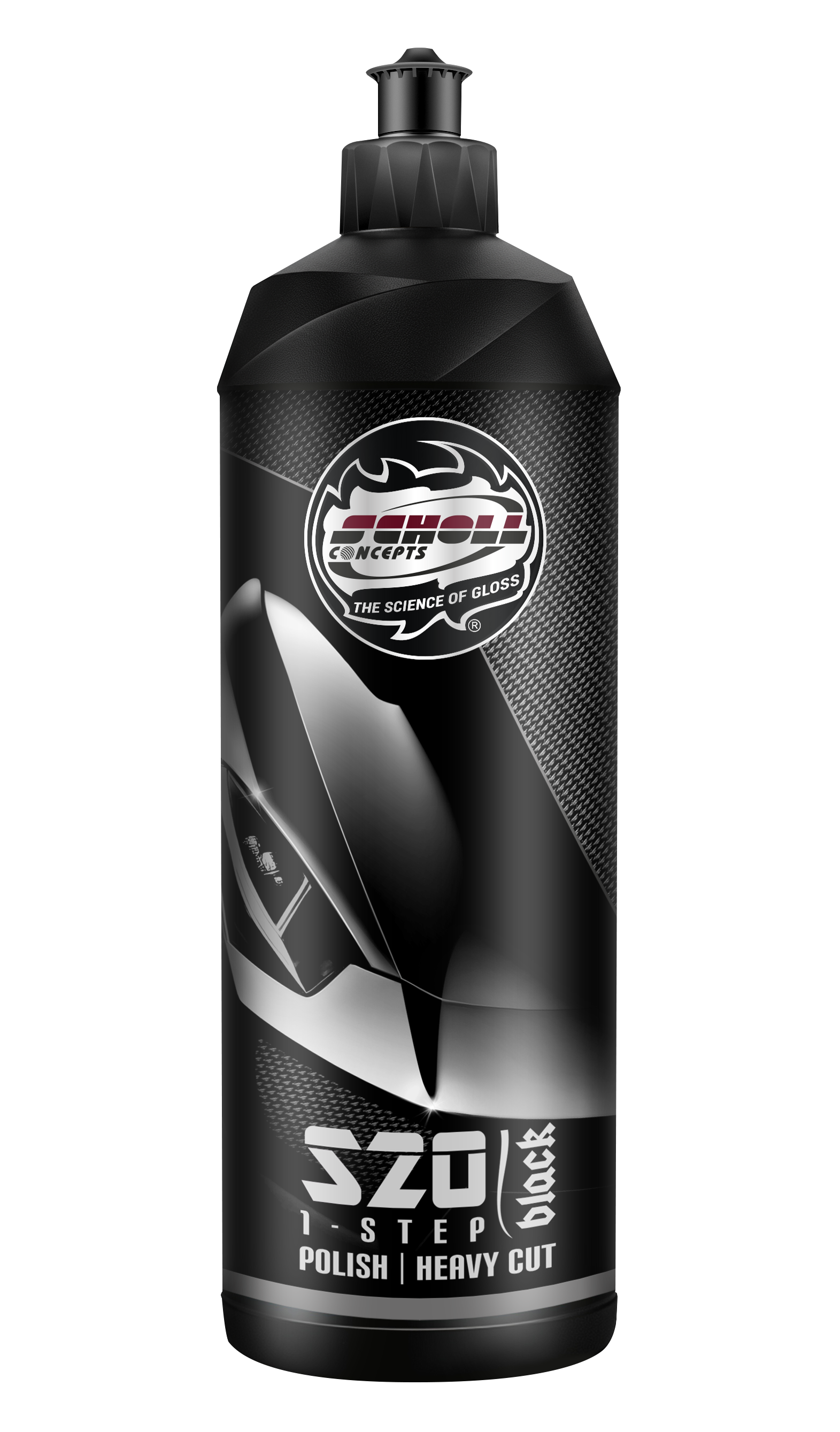 S20 BLACK 1-Step Compound