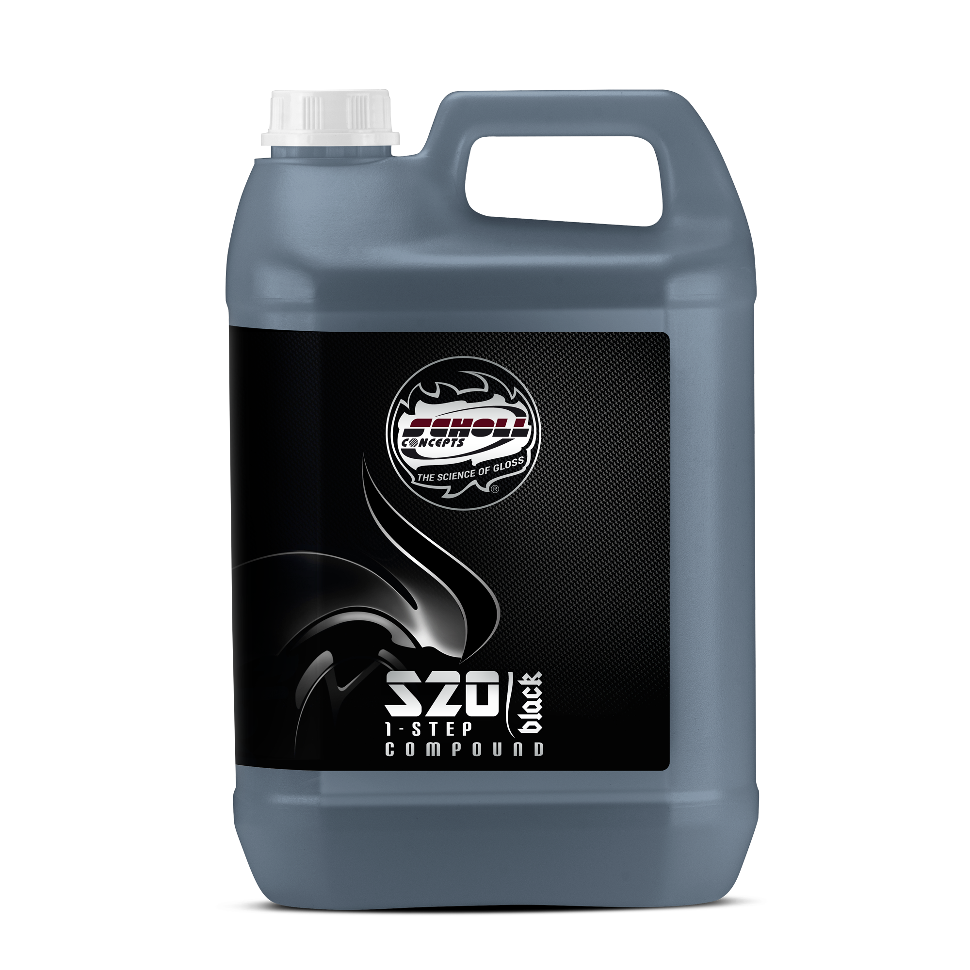 S20 BLACK Real 1-Step Paste 5 kg