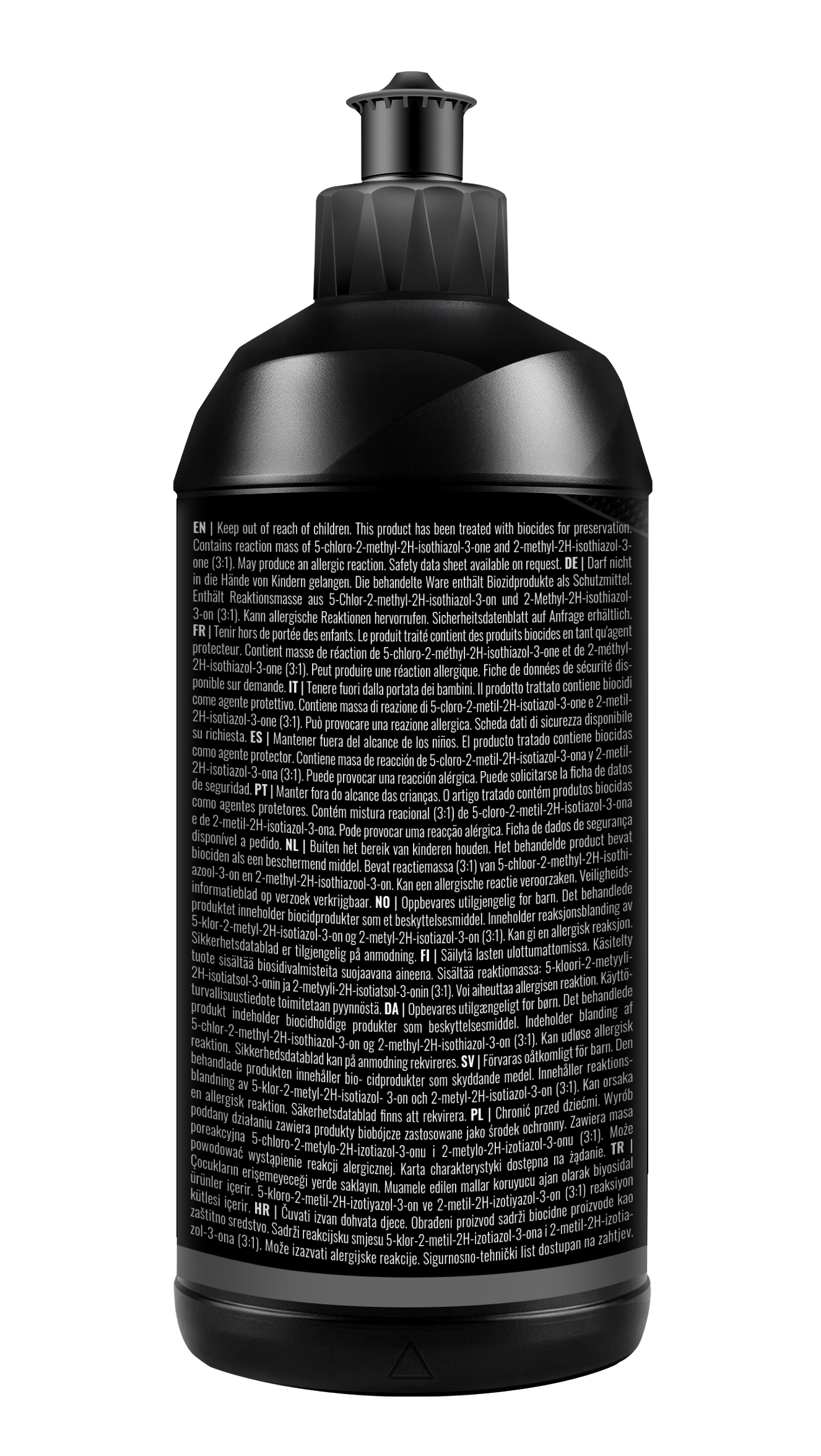 SATIN Black Tire-Dressing