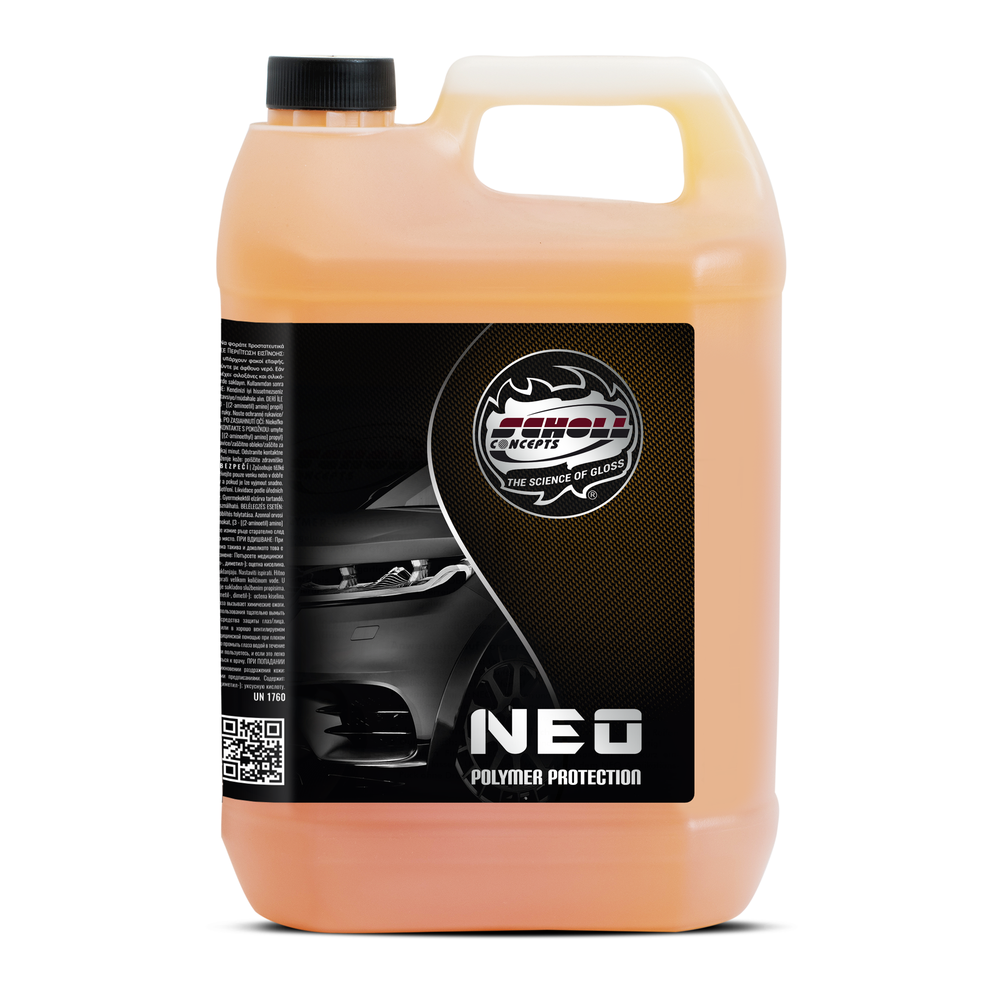 NEO Polymer Protection 5 Ltr.