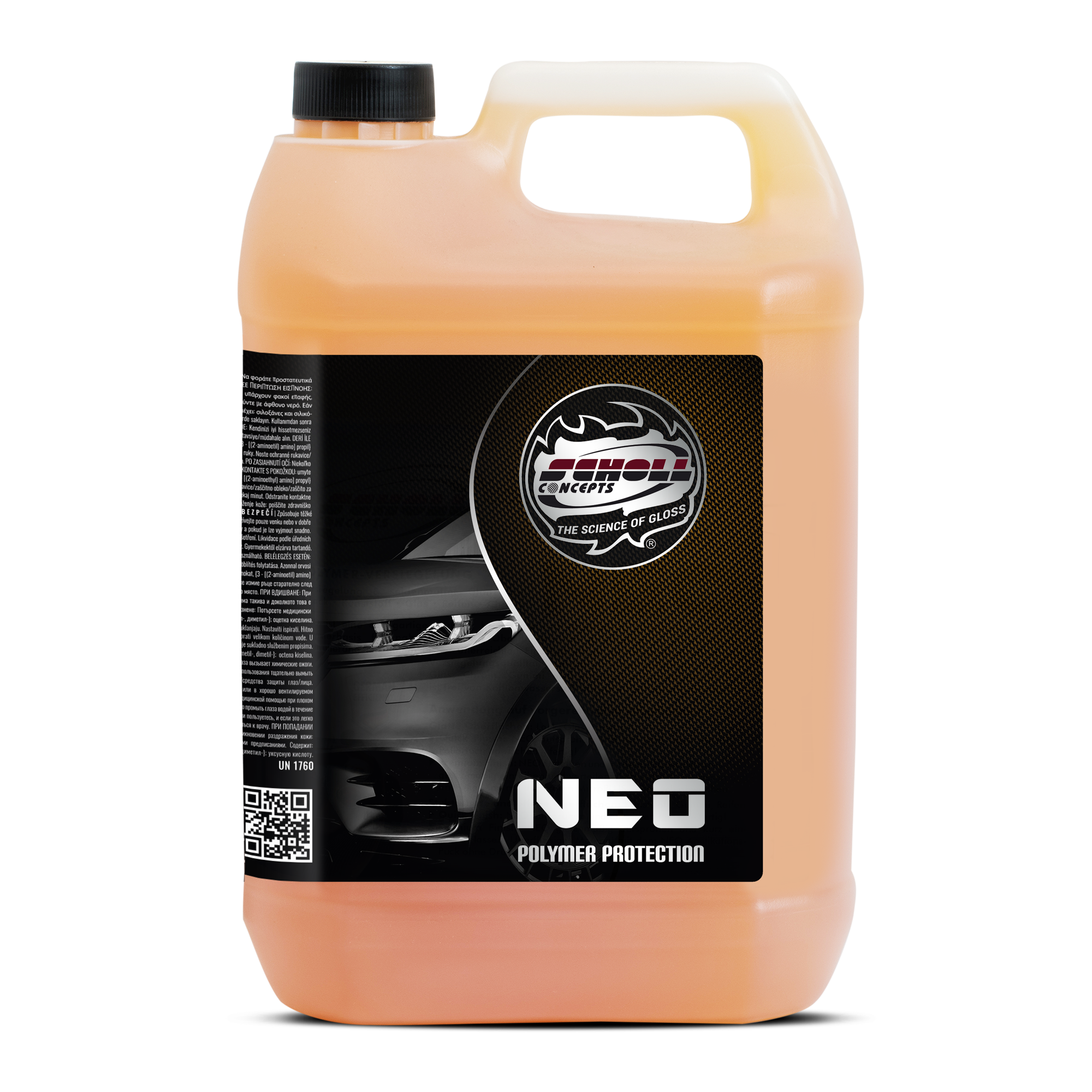 NEO Polymer-Versiegelung 5 Ltr.