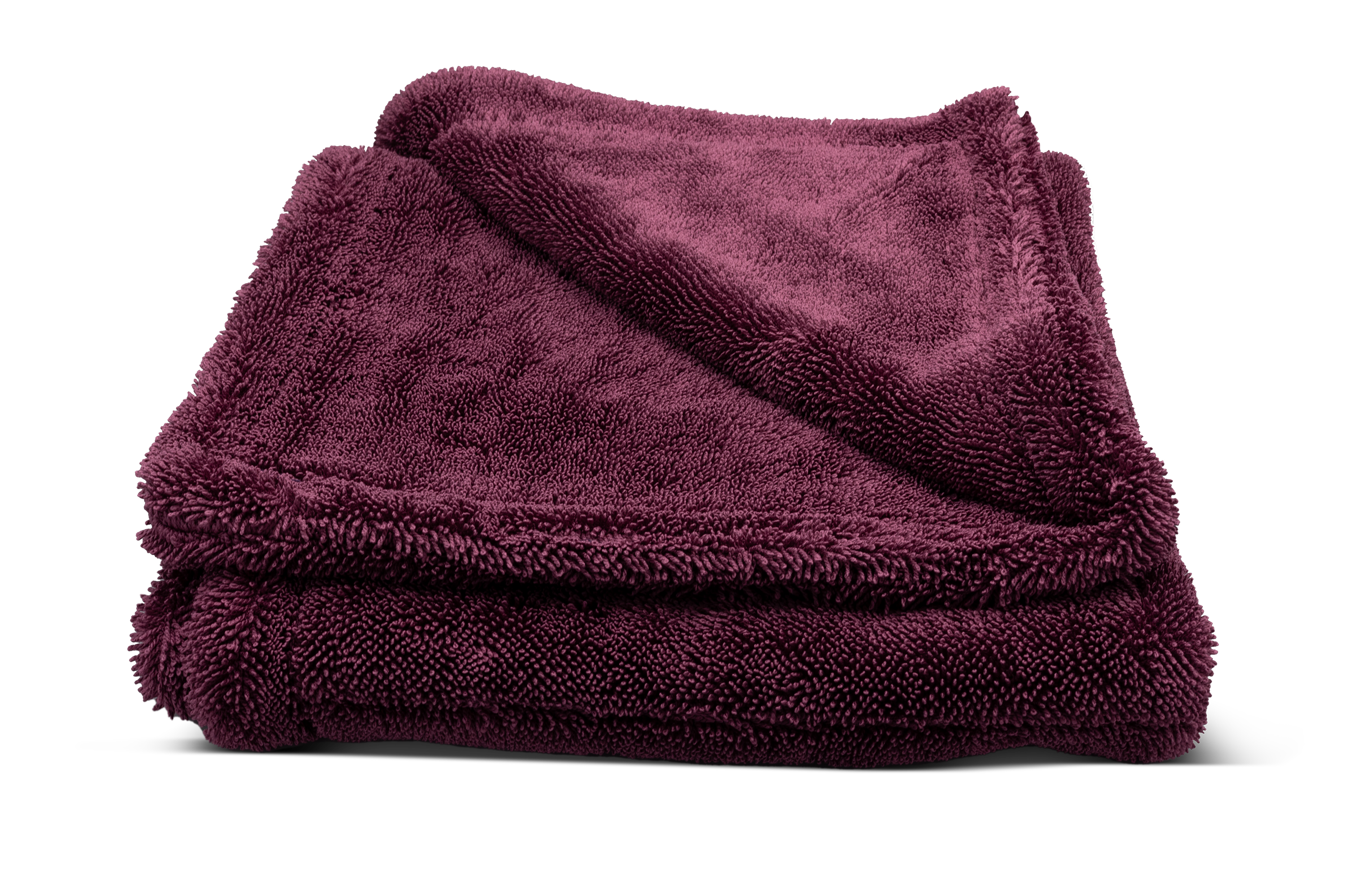 MicroPLUS Premium Trocknungstuch bordeaux 80 x 50 cm