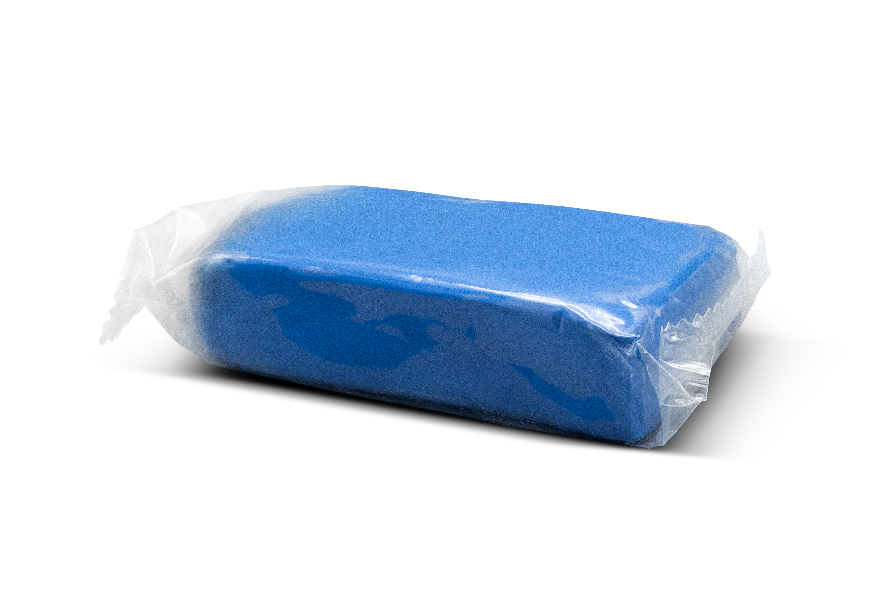 KNET&CLEAN Knetmasse blau "lose"