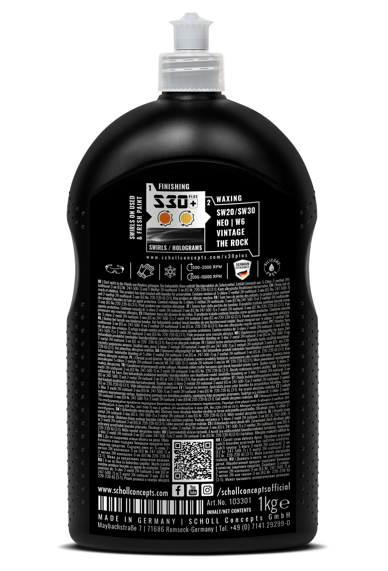 S30+ Swirl-Remover