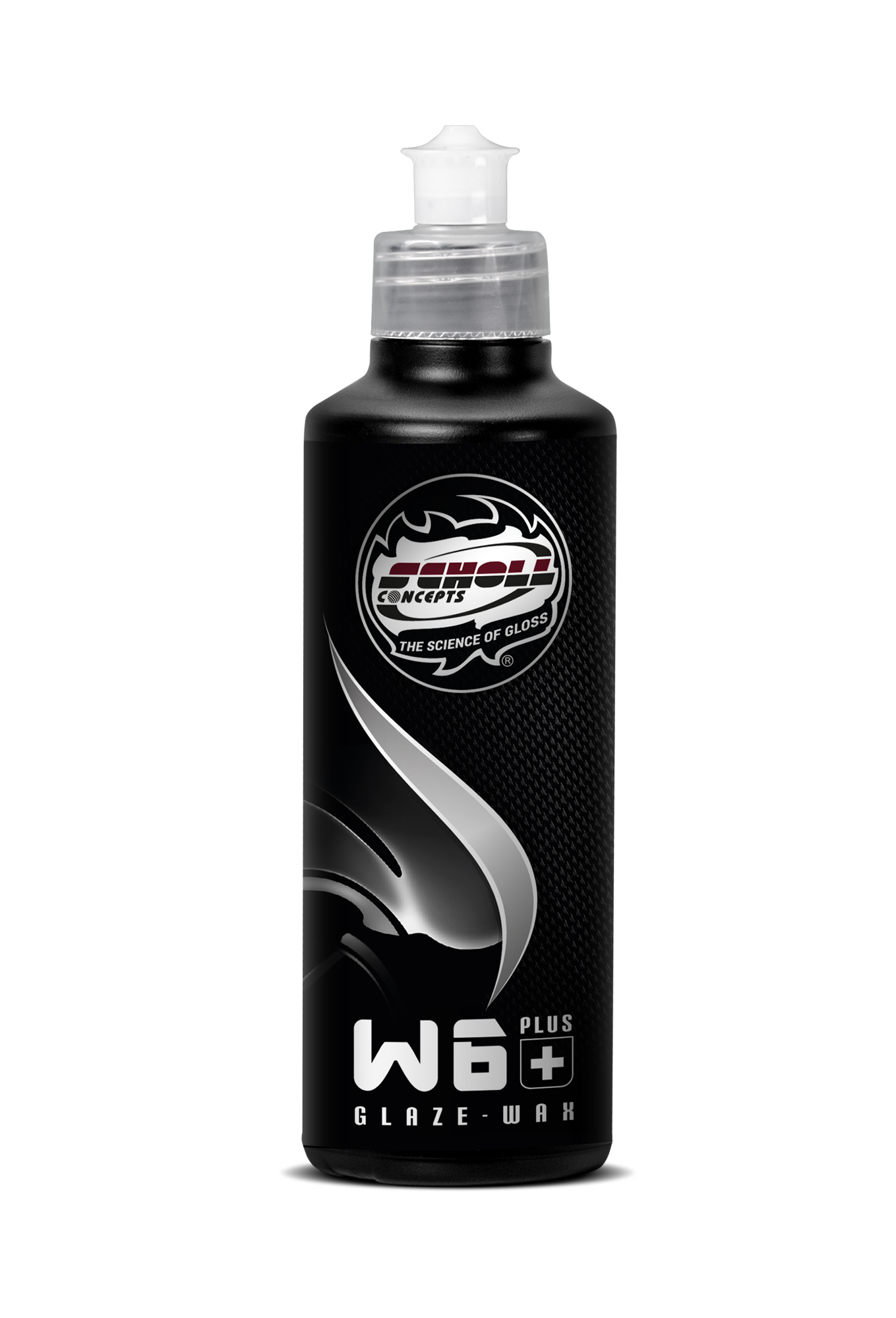W6+ Glaze Wax
