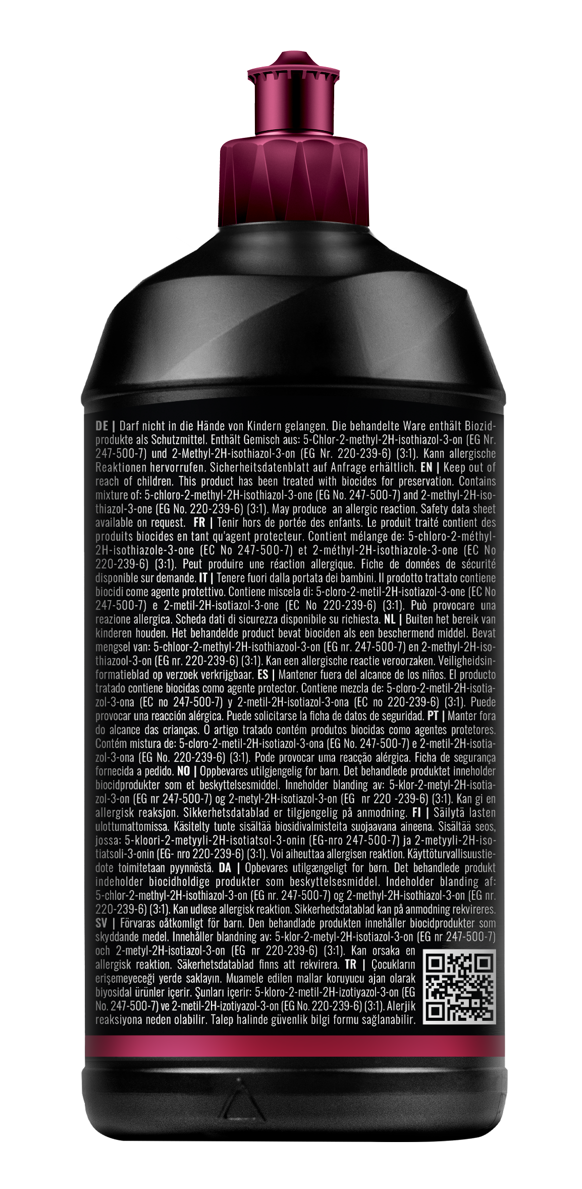 S2 BLACK Extra-Heavy-Cut