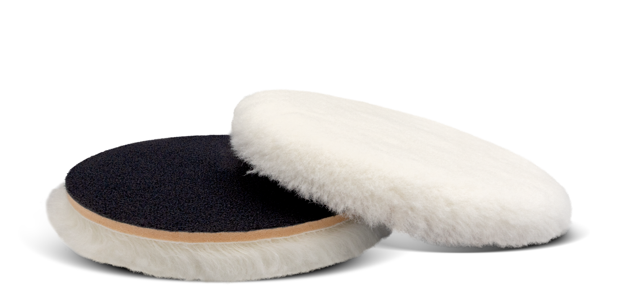 Premium Pad SOFTouch-TopWool Weiss 150/25mm