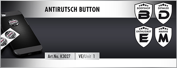 Antirutsch Button