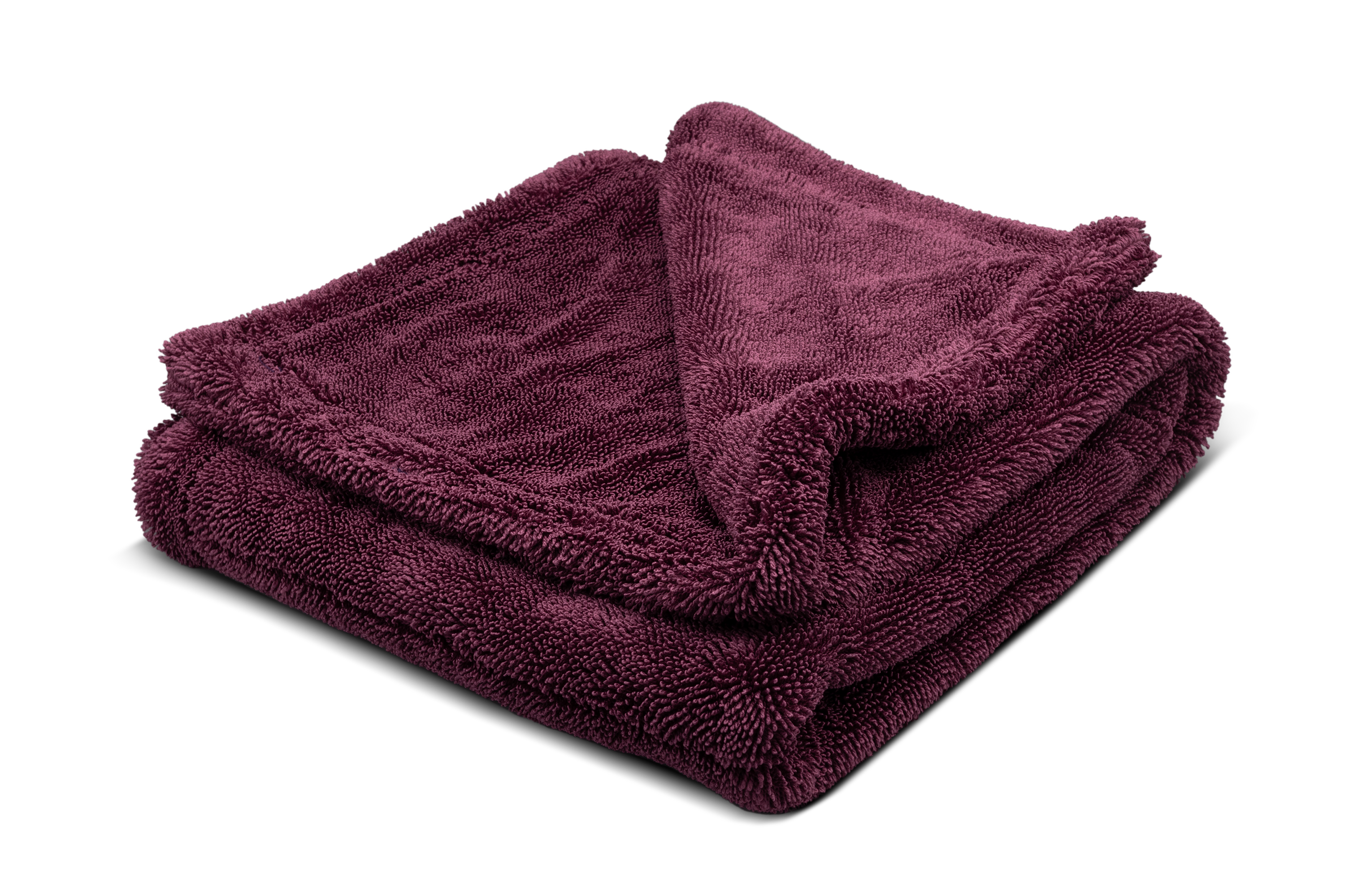 MicroPLUS Premium Trocknungstuch bordeaux 80 x 50 cm