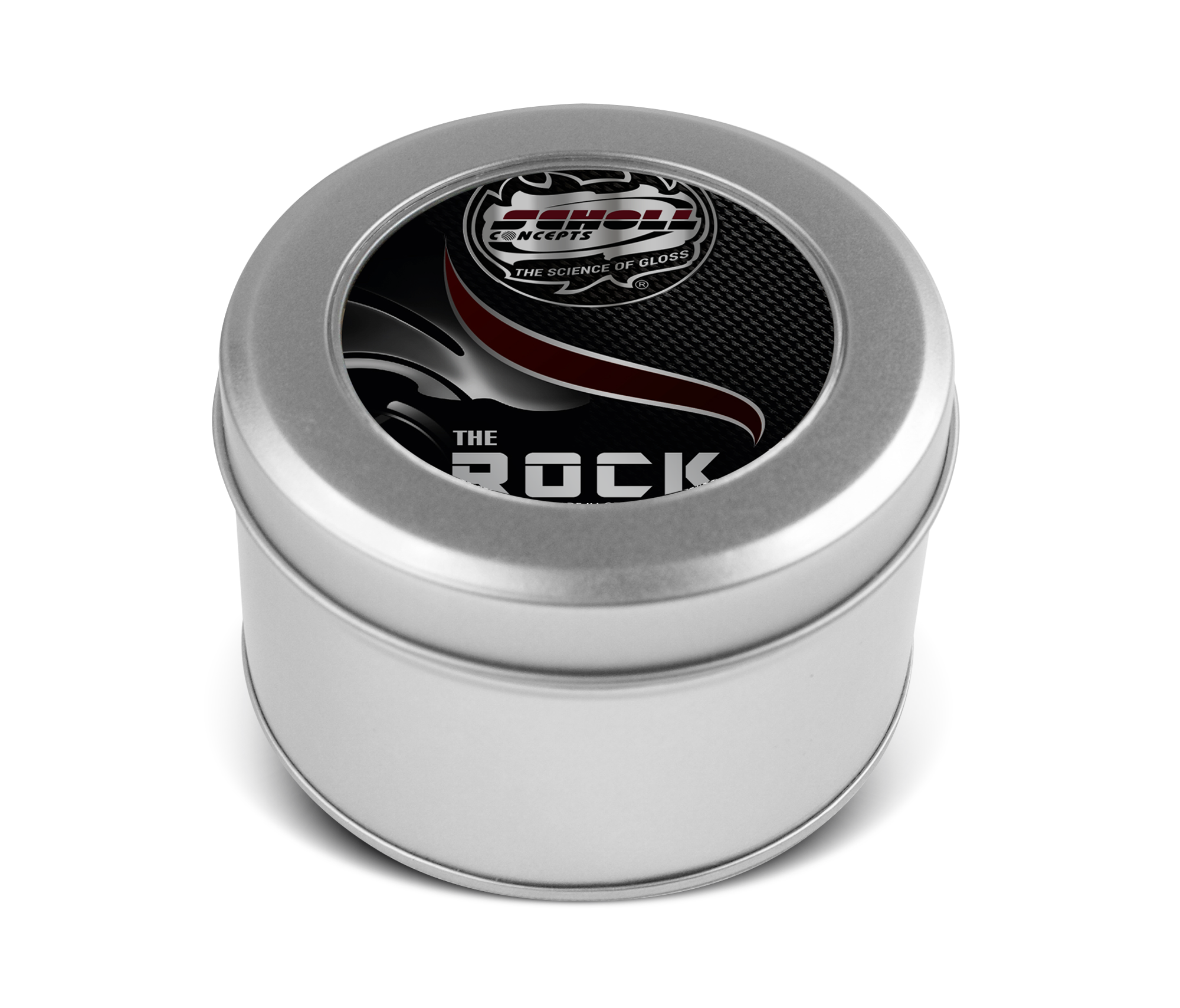 THE ROCK Premium Carnauba Wax