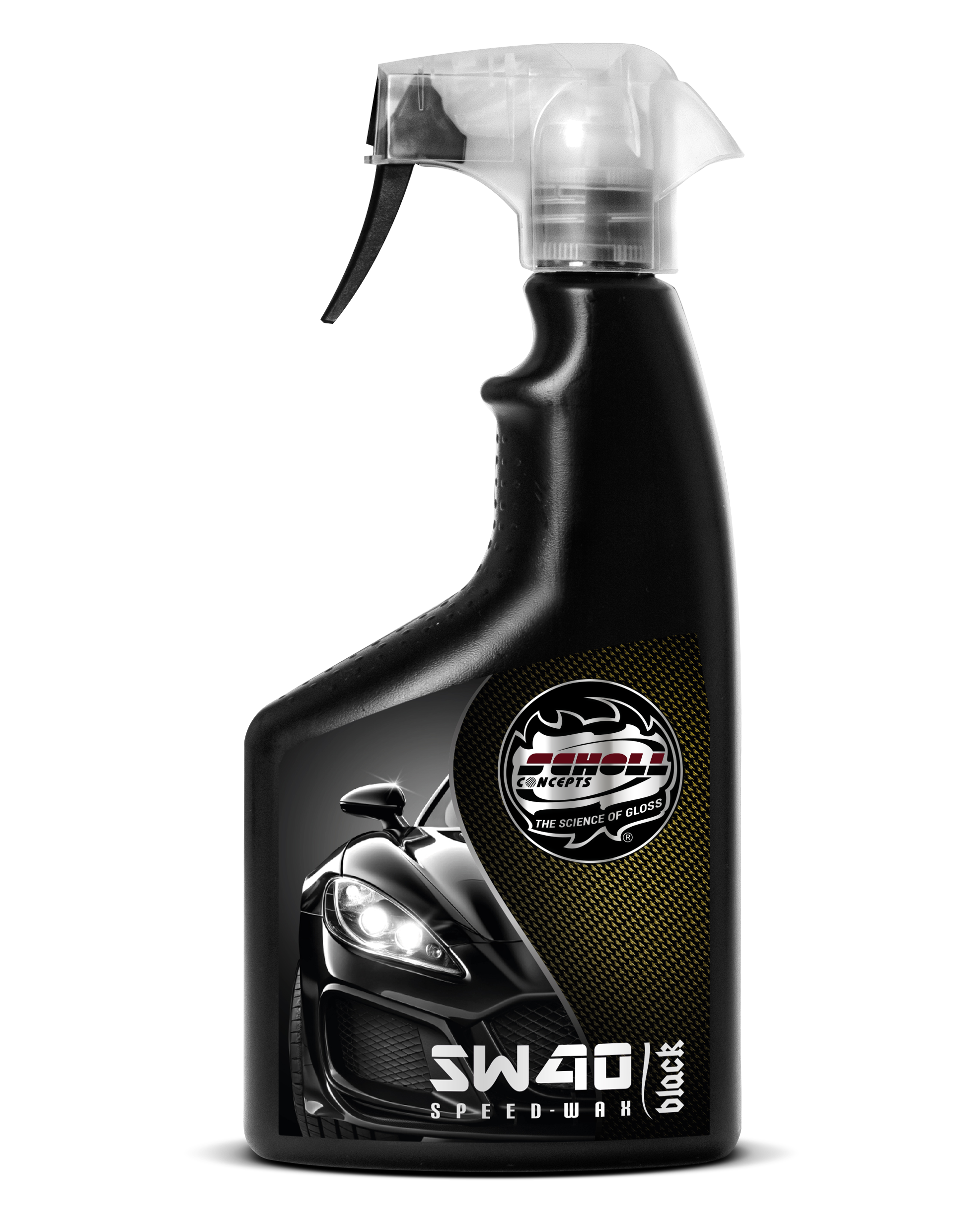 SW40 BLACK Speed-Wax