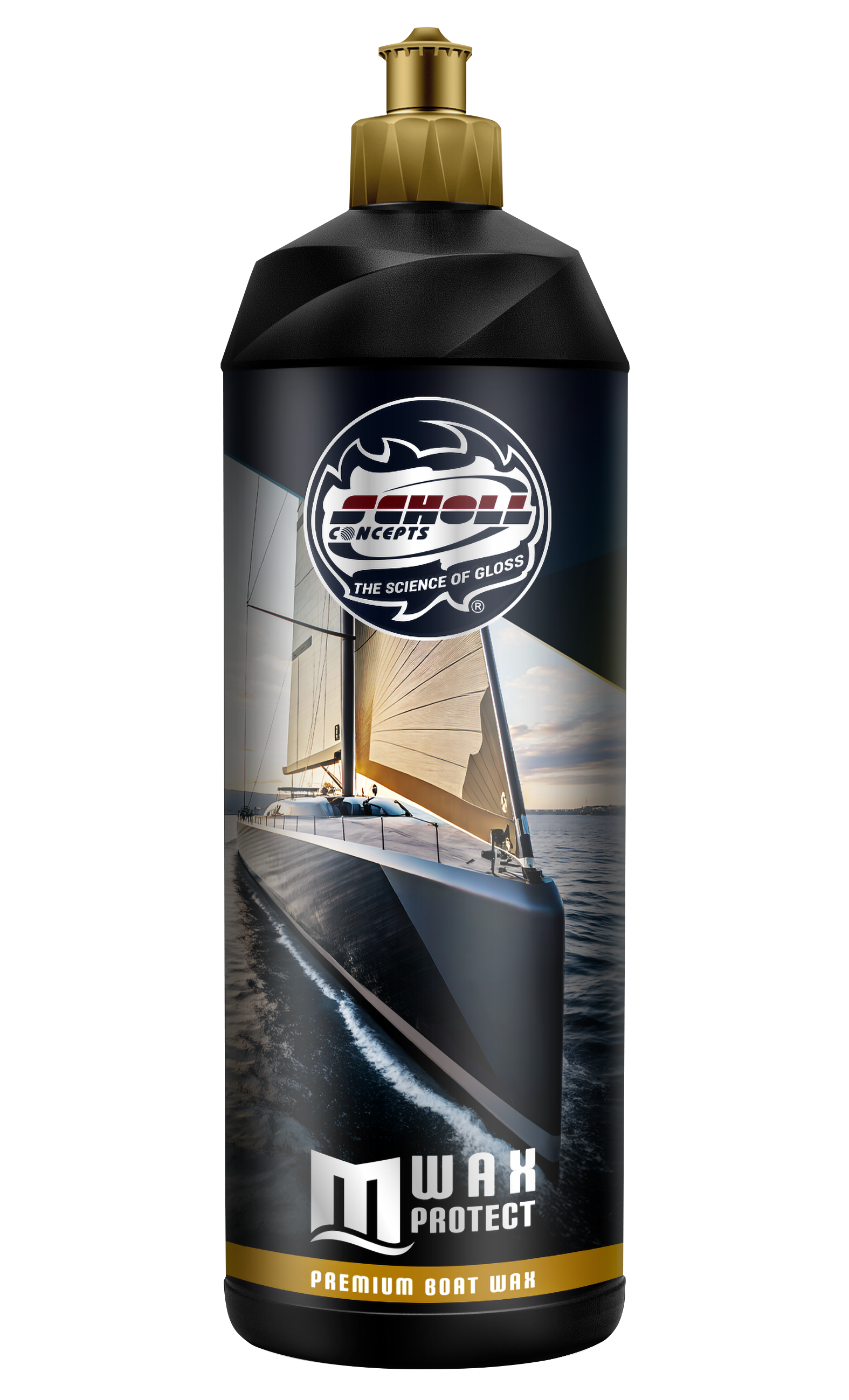 M - Wax Protect | Premium Boat Wax