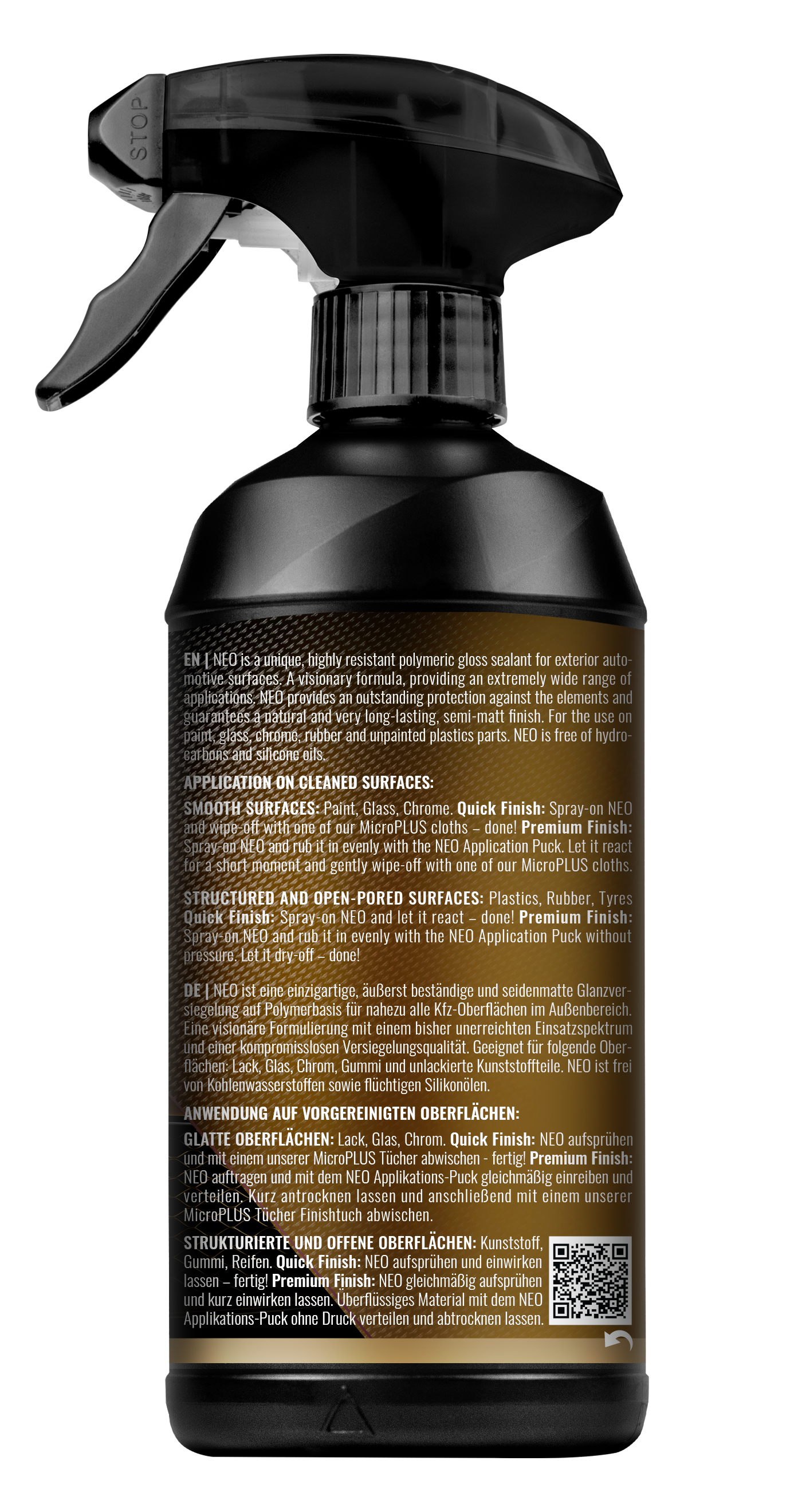 NEO Polymer Protection NEO Polymer Protection