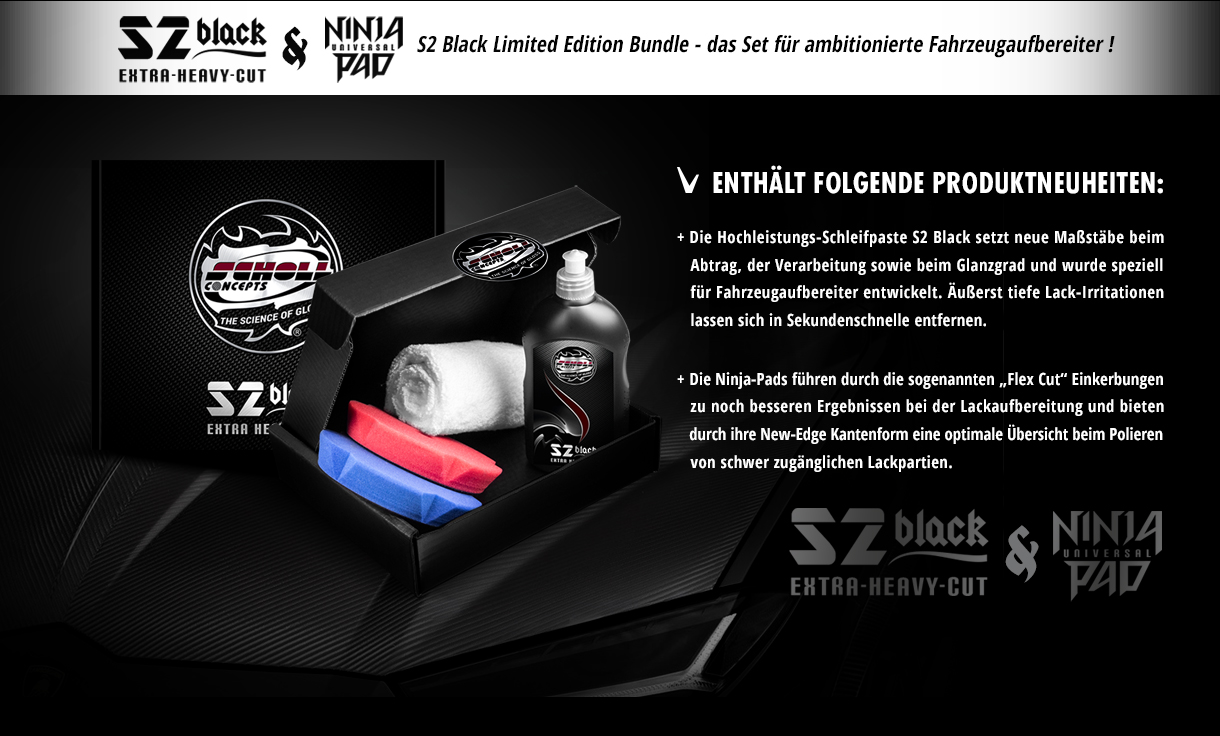 Limited-Edition-Bundle S2 BLACK