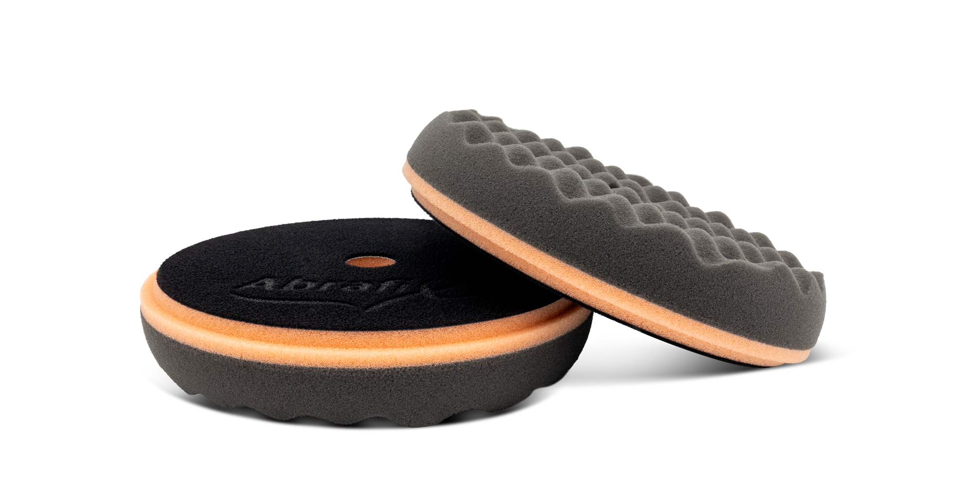 SOFTouch-Waffel Pad Schwarz 150/30mm