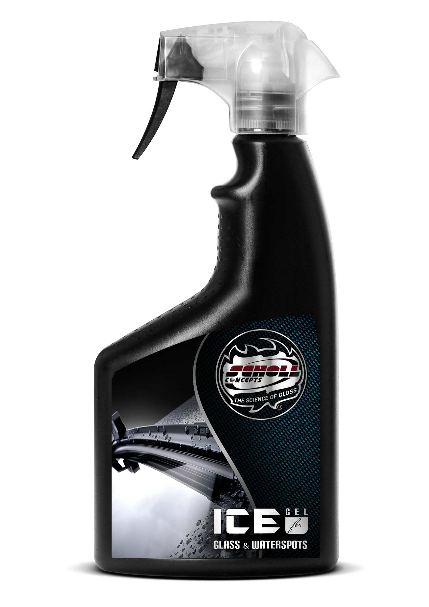ICE Glass & Waterspot Cleaner Gel