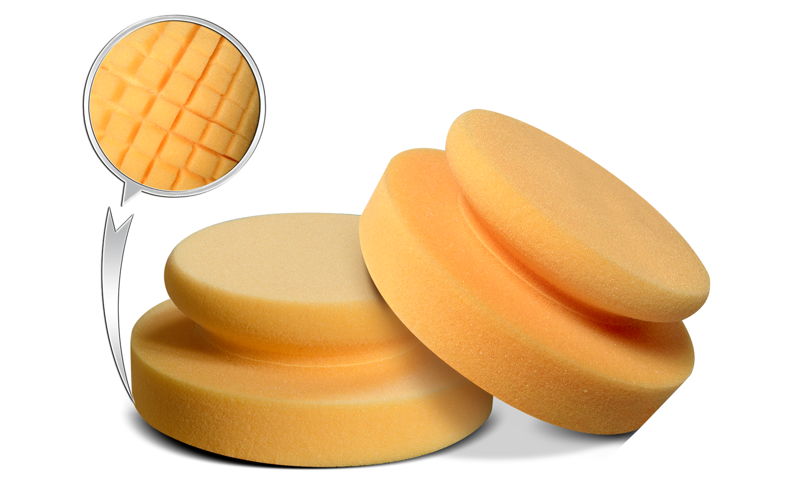 NEO SpiderPuck honey 130/50 mm NEO SpiderPuck honey 130/50 mm