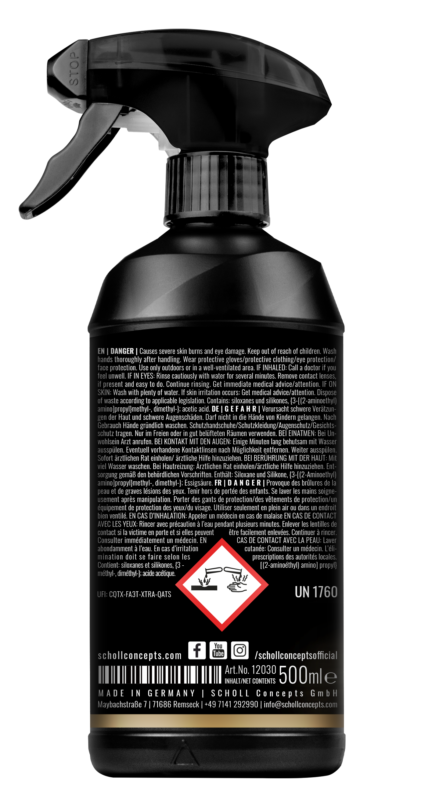NEO Polymer Protection