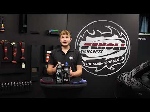 Medium Cut SpiderPad purple 125/25mm Medium Cut SpiderPad purple 125/25mm