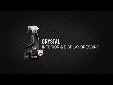 CRYSTAL Interior & Display Dressing