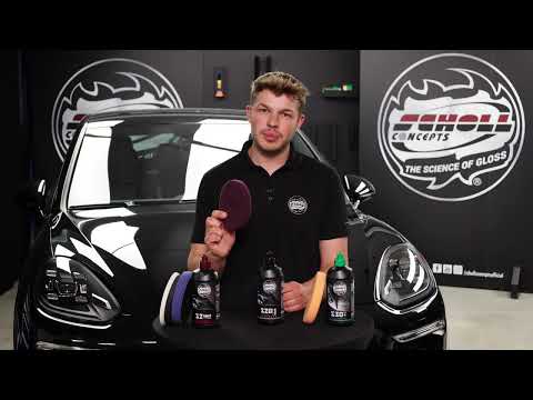 S20 BLACK 1-Step Compound