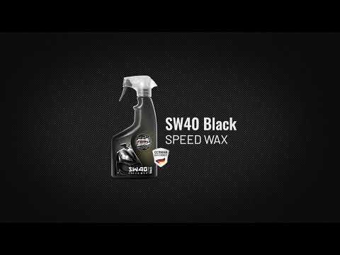 SW40 BLACK Speed-Wax