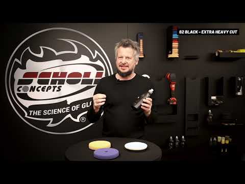 S2 BLACK Extra-Heavy-Cut